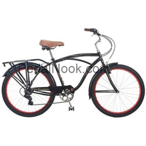 Schwinn Clairmont fiche technique et avis